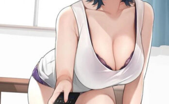 “Looking for the remote?” hentai 3