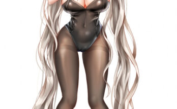 Bunny girl hentai 7