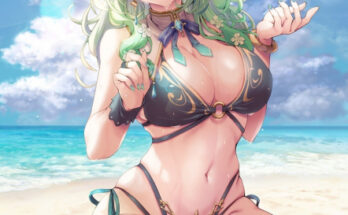 She waits for your command hentai 19