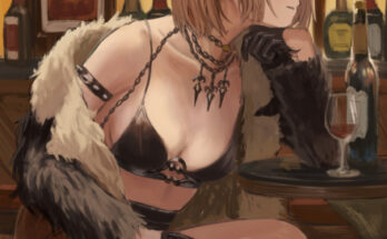 The Bar [Original] hentai 1
