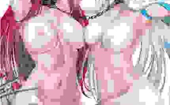 Fairy Knight Tristan & Morgan hentai 13