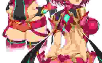 Kiss the Ass of the Divine | Part 3 | Pyra's Pancakes | (Pyra) [ Xenoblade 2] hentai 19