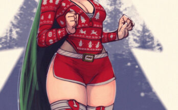Oh Deer those hips & thighs are thicc hentai 3