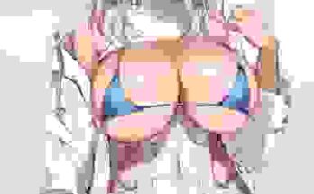 Blue Nurse hentai 23