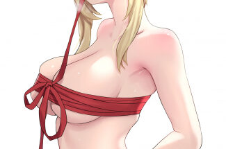 Wrapped up just for you hentai 1