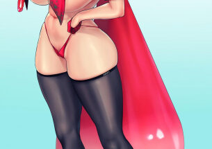 Christmas time thiccness hentai 1
