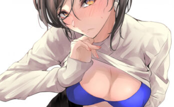 Blue Underneath hentai 15
