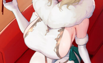 Christmas Present hentai 23
