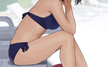 Cute Flustered Shy Girl hentai 11