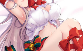 Christmas Thighs hentai 7