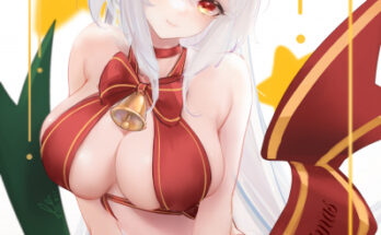 Quite the Christmas Gift hentai 19