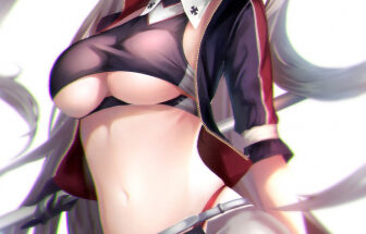 Prinz Eugen [Azur Lane] hentai 5