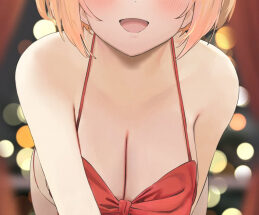 Waking up to Aki-Rose on Christmas would be a dream come true hentai 17