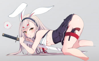 Shimakaze is being lewd. hentai 7