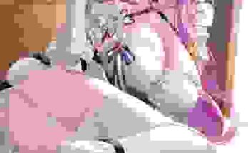 Elysia on Christmas (chituhefeng) [Honkai Impact 3rd] hentai 5
