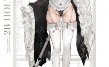 2B (Dishwasher1910) [NieR:Automata] hentai 13