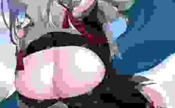 Shenhe (IzulIzuru) [Genshin Impact] hentai 15