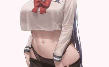 High School Girl hentai 13
