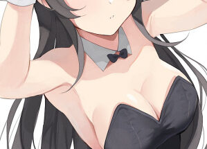 Bunny girl Senpai hentai 17