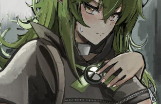 Only a lil peek hentai 13