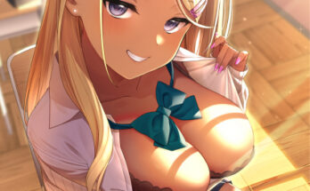She must get really good grades hentai 23