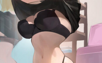 Android 18 hentai 1