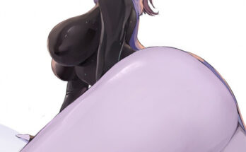 Raven's best weapons hentai 5
