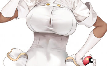 Aether Foundation Employee [Pokemon] hentai 15