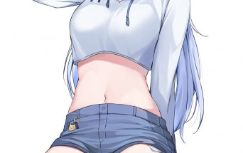Cute Minah hentai 11