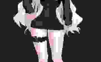 A cutie (OC by Ki-rin) hentai 23