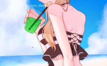 Hair down Toga hentai 19