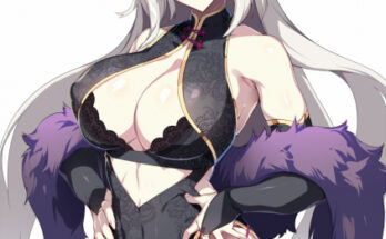 Jalter is so hot. <3 hentai 5