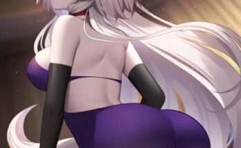 Jeanne Alter hentai 7