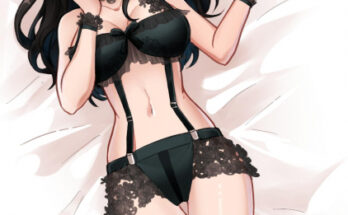 Bunny girl Momo hentai 5