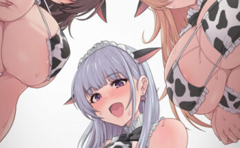 Mommy Milkers hentai 19