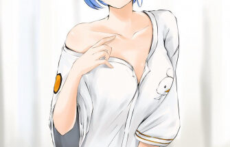 Thick thighs save lives hentai 9
