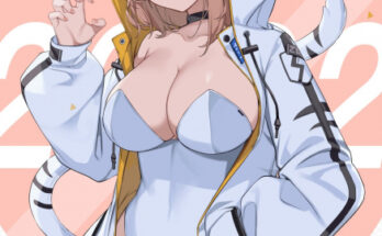 White Tiger hentai 15