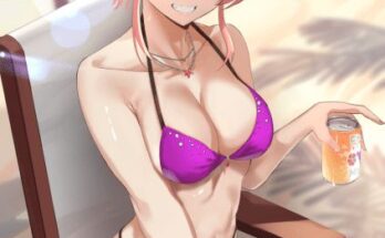 Beach Fun Time | (Mika Jougasaki) [Idolmaster Cinderella Girls] hentai 3