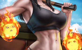Maki Oze [Fire Force] (Dandonfuga) hentai 7
