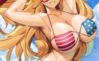 Murica Fu*k yeah! hentai 5