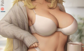 Mornings with Cynthia (MeekoHopanes) hentai 15