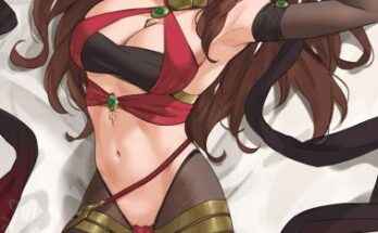 Dancer Dorothea [Fire Emblem] hentai 21