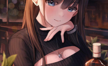 “come on, just one drink” hentai 23