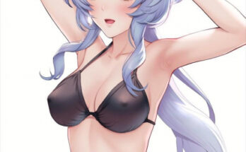 Ganyu (江戸川浪漫) hentai 13