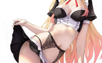 Maid Kitagawa hentai 5