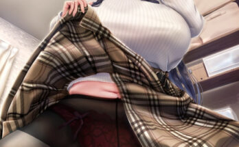 "A tease just for you" hentai 21