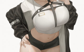 Do you like my shorts? hentai 11