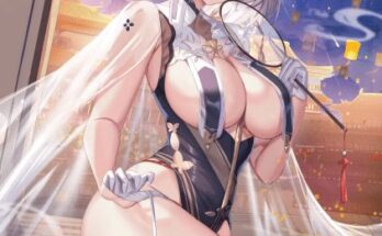 Beauty Evening for Commander (shanguier) [Azur Lane] hentai 17