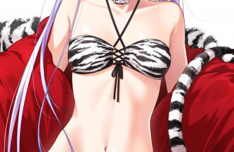 Happy New Year! From [New Game!] The Petite Goddess, Aoba! hentai 17
