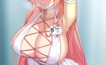 Lewd Nurse hentai 21